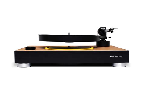 lv litovel turntable|mag lev turntable.